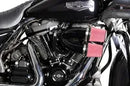 Harley-Davidson FLFBS 1923 Softail Fat Boy 117 [2025] - Tuned Induction Luftfilterkit – Oberfläche: Schwarz – Bild 12