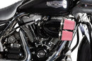 Harley-Davidson FXBR 1923 Softail Breakout 117 [2025] - Tuned Induction Luftfilterkit – Oberfläche: Schwarz – Bild 2