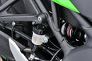 Kawasaki Z 650 [Daytona]-rear main cylinder cover-2