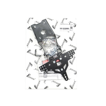 benelli leoncino 800 [ZIEGER] – PRO license plate holder type C