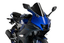 YAMAHA YZF-R 125 [2025] – Z-Racing Screen – Black-9