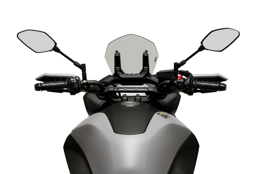 YAMAHA TRACER 7 GT [2024] – sports screen – black