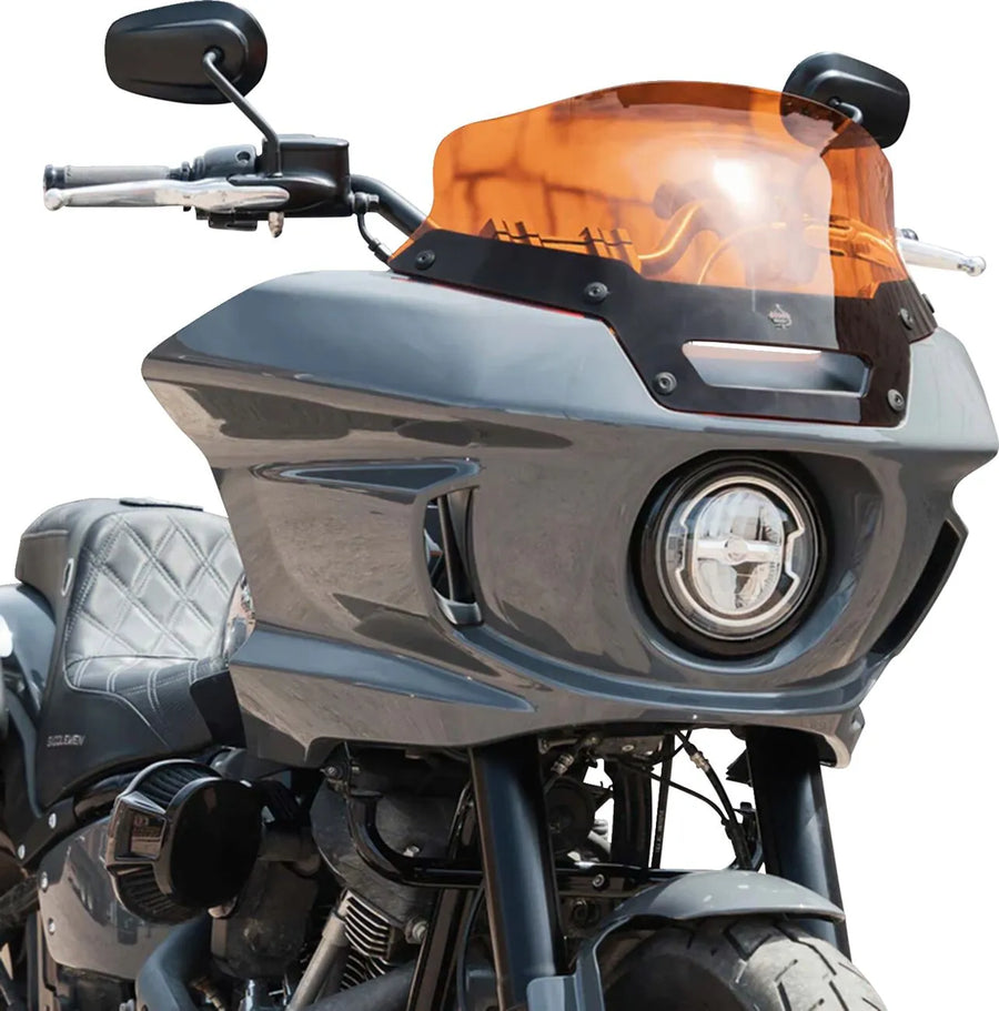harley davidson fxlrst [KLOCK WERKS] – Kolor Flare™ Sport Windshield