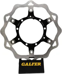 Red Moto CRF 450 RX Enduro [2017-2018, 2020] - brake disc - picture 6