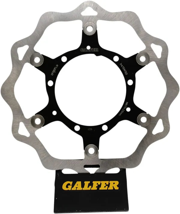 Red Moto CRF 450 RX Enduro [2017-2018, 2020] - brake disc - picture 4