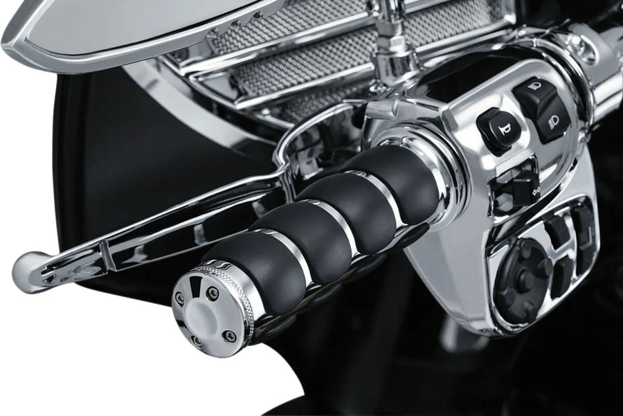 harley davidson sportster s 1250 [KURYAKYN] – ISO® grips for Harley