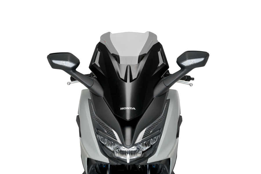 HONDA FORZA 125 [2025] – Windshield V-Tech Line Sport – Tinted