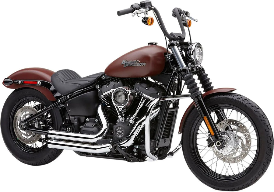harley davidson softail street bob fxbb [COBRA] – Freeway crash bars