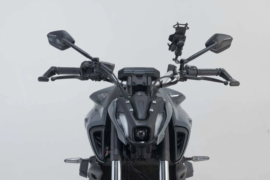 bmw f 900 gs [SW-MOTECH] – Sport mirror set, short mirror arm