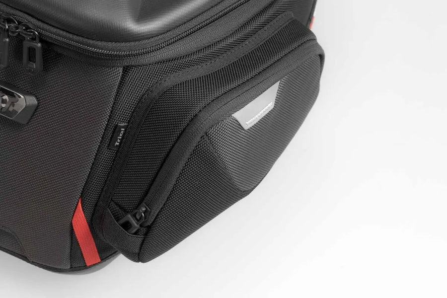 Aprilia SMV 750 Dorsoduro [SW-MOTECH] – PRO Enduro Tank Bag with Straps (12-15 Liters)