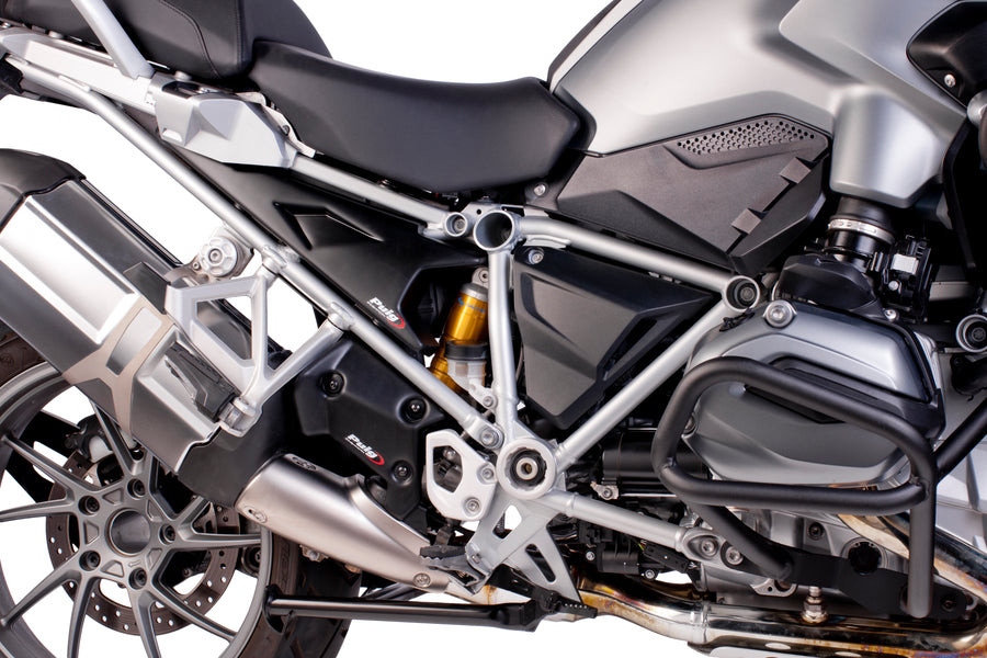BMW R 1200 GS ADVENTURE [2018] – Side cover – Matt black