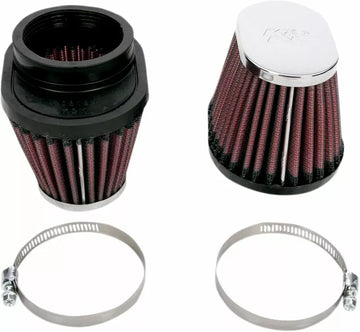 Yamaha XS 650 [K&N] - pinned air filter