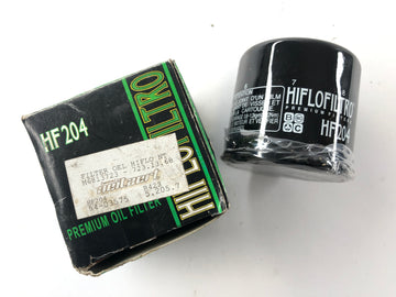 Honda Africa Twin XRV 750 RD07 [1993] - Oil filter - 0