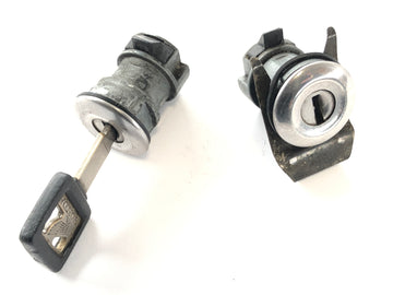 Honda GL 1500 Goldwing SC22 [1988] - Locks for storage compartment pair - 0