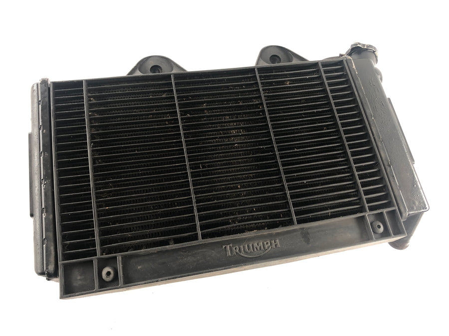 Triumph Daytona 1200 T300D [1995] - Water cooler