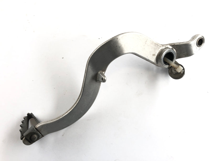 Husqvarna TE 610 E Dual H7 [1998] - Brake pedal brake lever foot brake lever