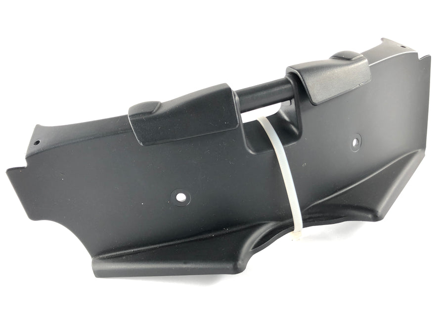 BMW F 650 CS Scarver [2001] - Storage compartment cover fairing