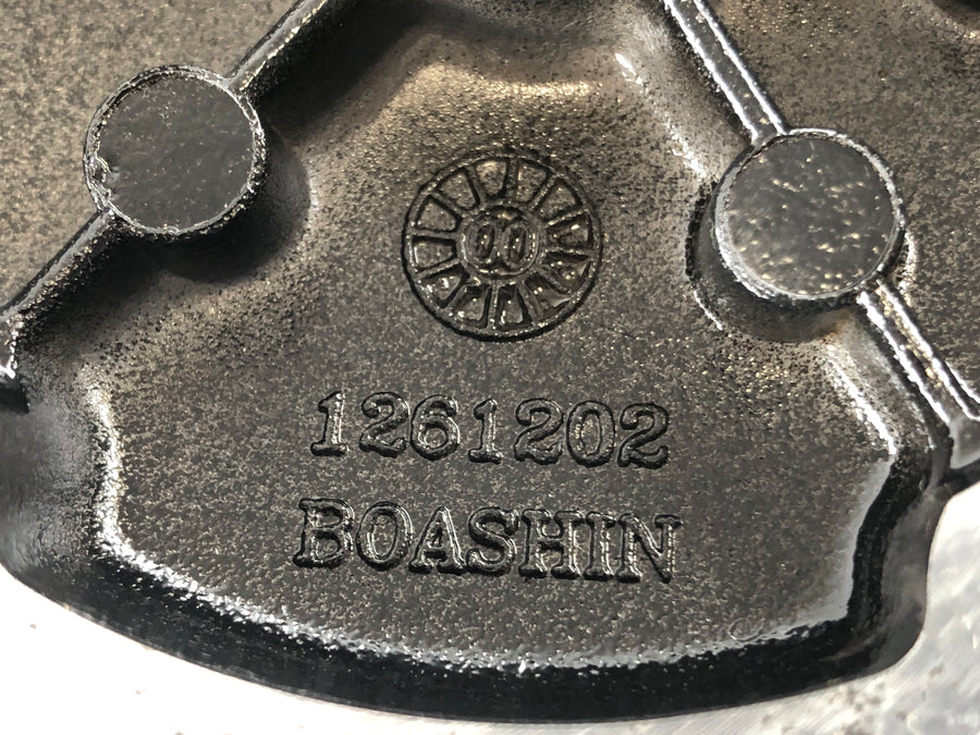 Triumph Daytona 955i T595N [2001] - Cover freewheel intermediate gear freewheel cover engine cover