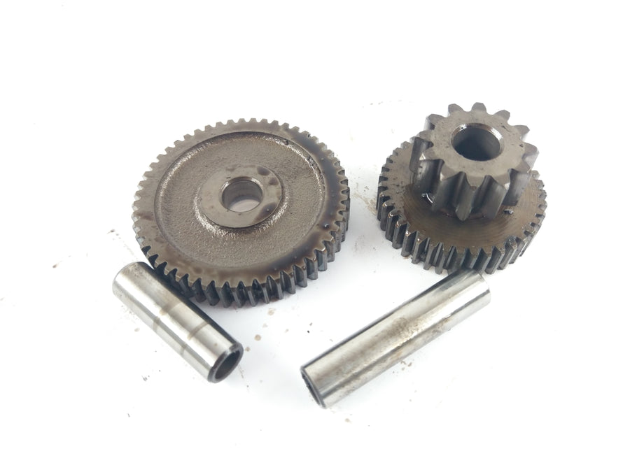 Honda XRV 750 Africa Twin RD04 [1991] - Starter freewheel