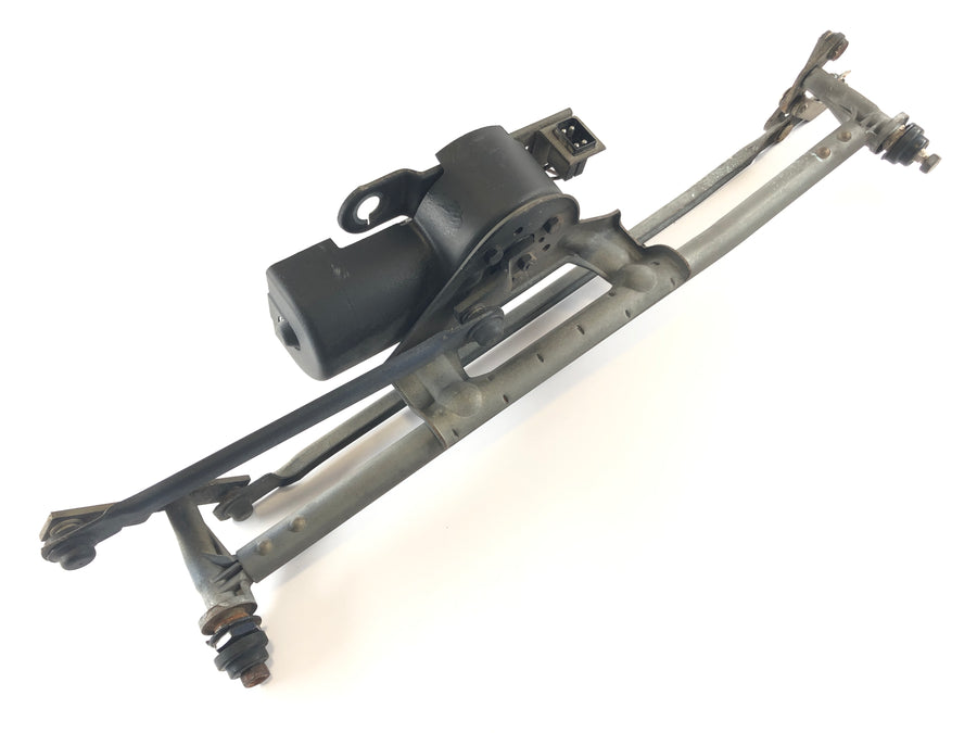 BMW M 535i E28 [1986] - Windscreen wiper motor with linkage 0 390 241 093