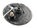 Honda XL 500 S PD01 [1982] - Brake drum brake anchor plate brake plate front-1