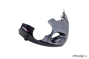 HONDA CBF 500 ABS [2007] – front spoiler – carbon look - 0