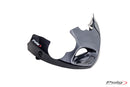 HONDA CBF 500 ABS [2007] – front spoiler – carbon look-1
