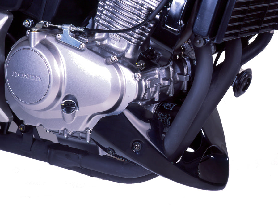 HONDA CBF 500 ABS [2007] – Front spoiler – Black