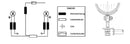 Kawasaki VN 1500 Classic [1996-2002]-Twinlight set (Standard)-2