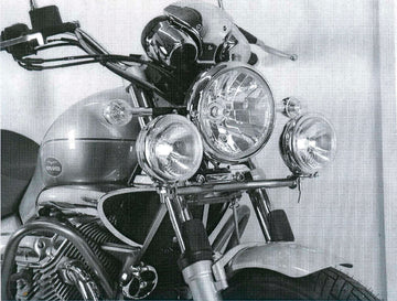 Moto Guzzi Nev Clas V 750 IE [2004-2011]-Twinlight set (Standard) - 0