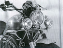 Moto Guzzi Nev Clas V 750 IE [2004-2011]-Twinlight set (Standard)-1