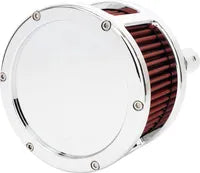 Harley-Davidson FXBB 1923 Softail Street Bob 117 [2026] - BA air filter kit - surface: black, red - picture 11