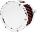 Harley-Davidson FXLRST 1923 Softail Low Rider ST 117 H.O. [2026] - BA air filter kit – surface: black, red – picture 11