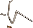 harley davidson fltruse [LA CHOPPERS] – 1-1/2" Grande Twin Peaks Touring Handlebars-2