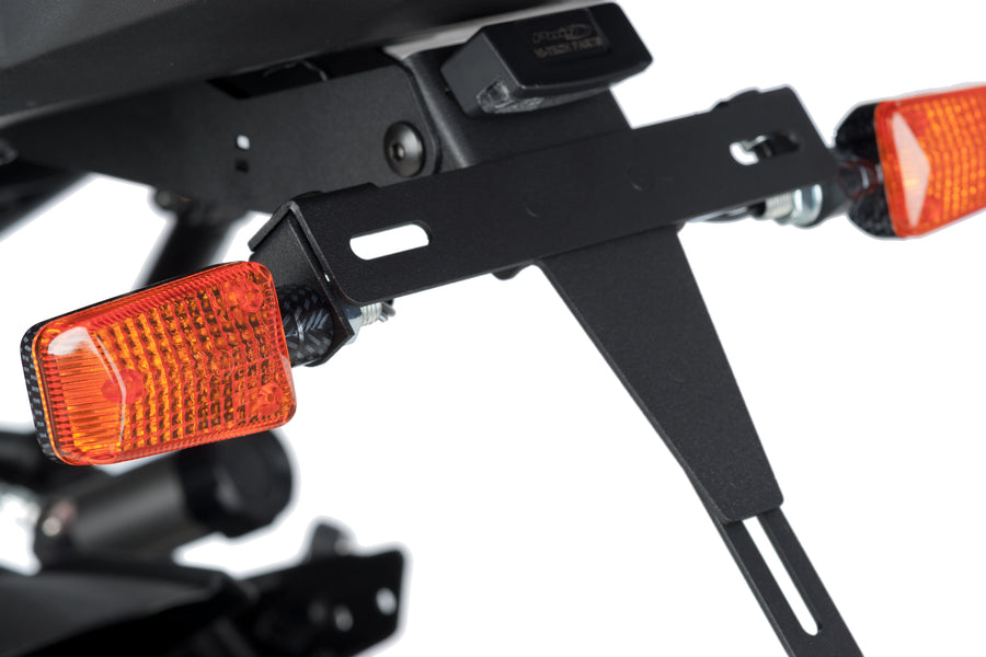 KTM RC 390 [2025] – Mini indicator set – carbon look