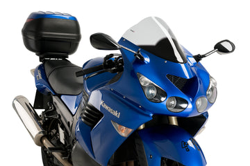 KAWASAKI ZZR 1400 [2020] – Racing Screen – Tinted