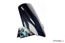 YAMAHA FZ1 FAZER [2015] – racing screen – black-12