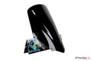 YAMAHA FZ1 FAZER [2015] – racing screen – black-2