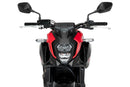 HONDA CB 500 HORNET [2025] – Naked fairing windshield front spoiler-5