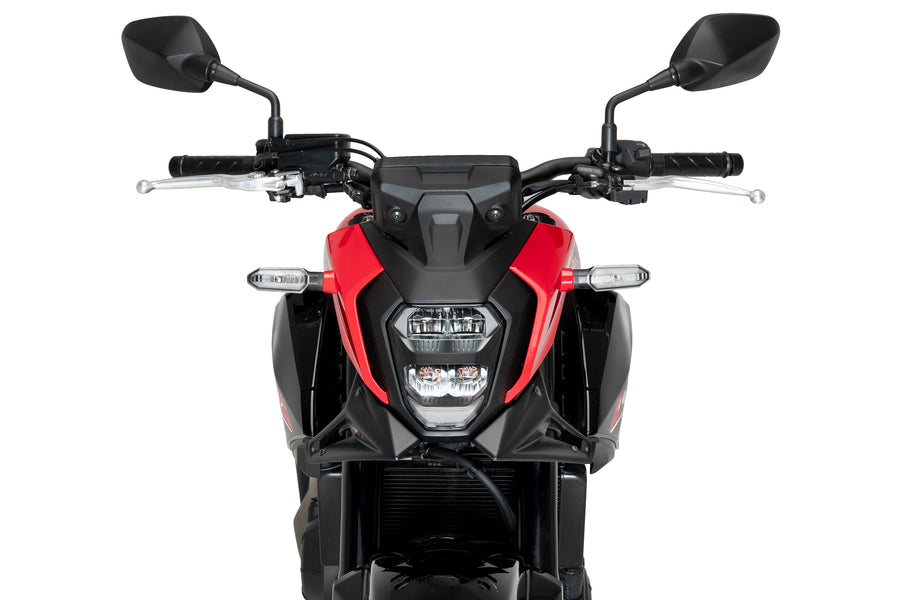 HONDA CB 500 HORNET [2025] – Naked fairing windshield front spoiler