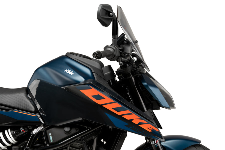 KTM 390 DUKE [2025] – New Generation Touring – Tinted