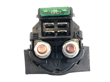 Kawasaki ZXR 400 ZX400L [1993] - Starter Relay - 0