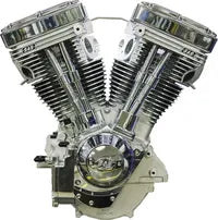 Harley-Davidson FXDG 1340 [1984] - V80 Long-Block Motor – Bild 5