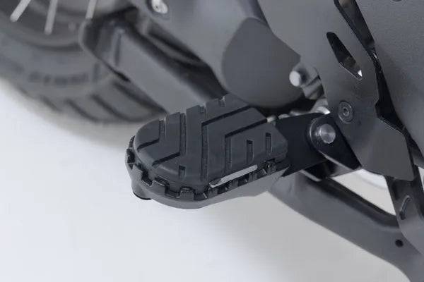 Honda XL 700 V Transalp [2008-2012] - ION Fußrasten-Kit – Bild 2