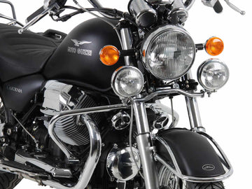 Moto Guzzi California Aquila Nera [2010-2011] - Fender Guard