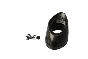 Yamaha V-max [AKRAPOVIC] – end cap