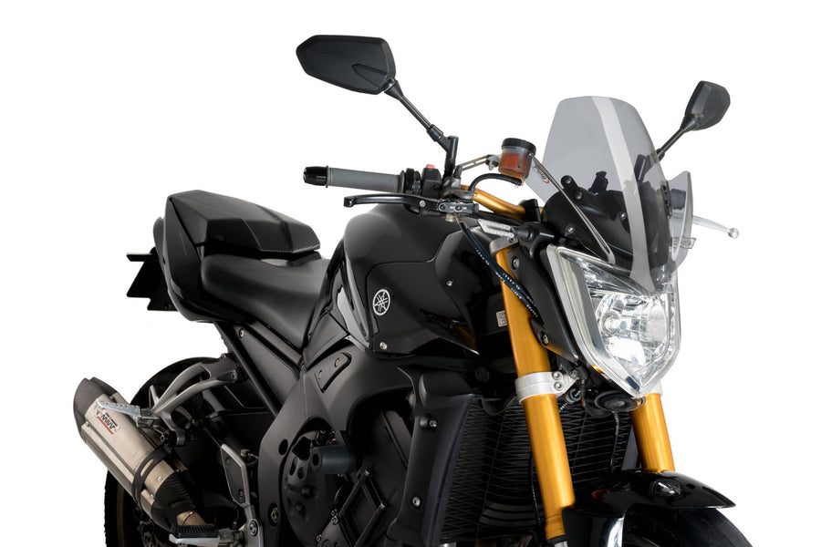 YAMAHA FZ1 [2015] – New Generation Sport – Black