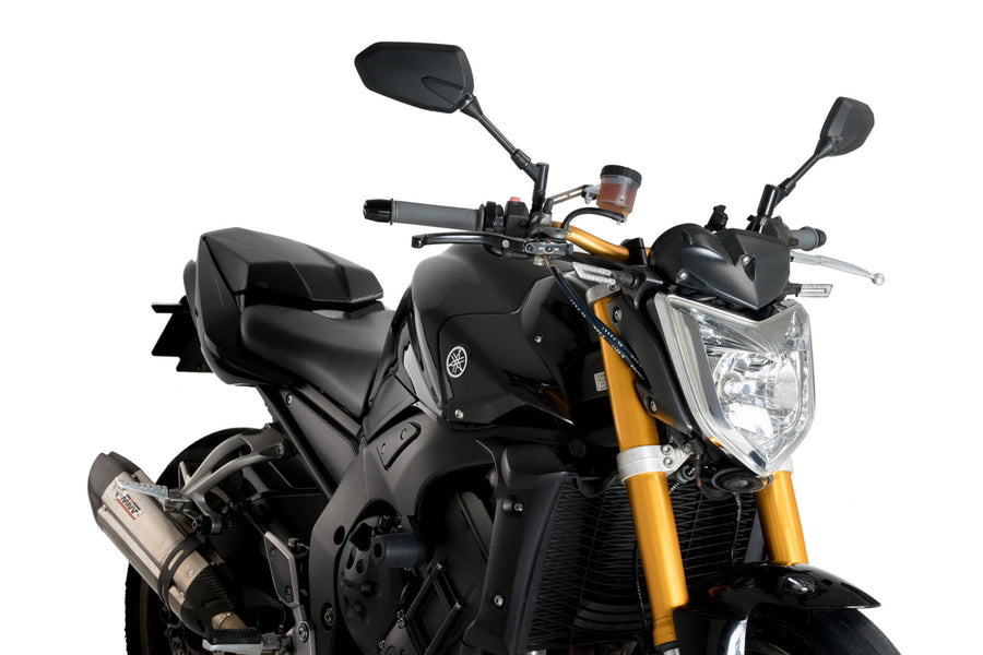 YAMAHA FZ1 [2015] – New Generation Sport – Black
