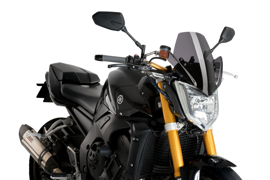 YAMAHA FZ1 [2015] – New Generation Sport – Black