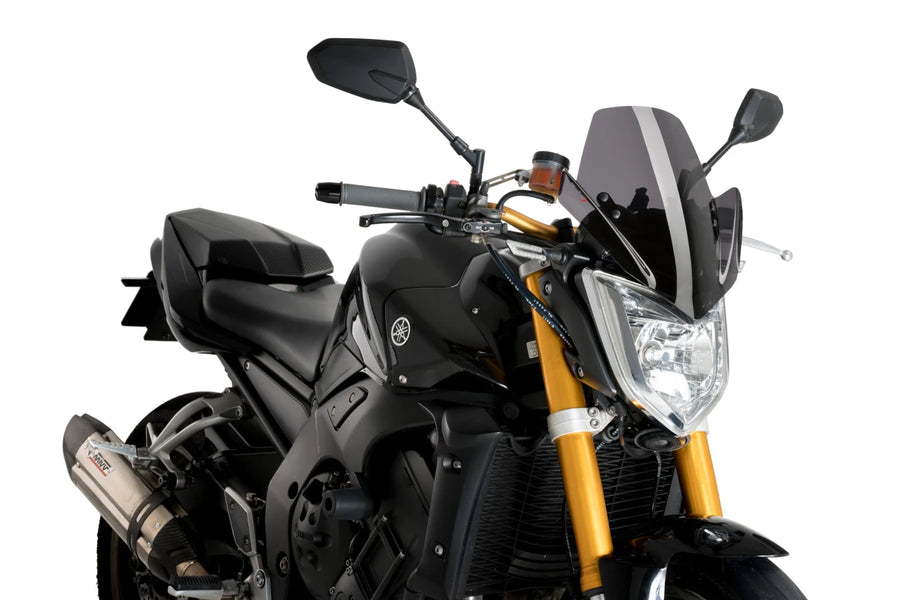 YAMAHA FZ1 [2015] – New Generation Sport – Black